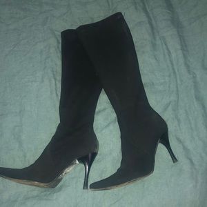 Donald Pliner Stretch Boots